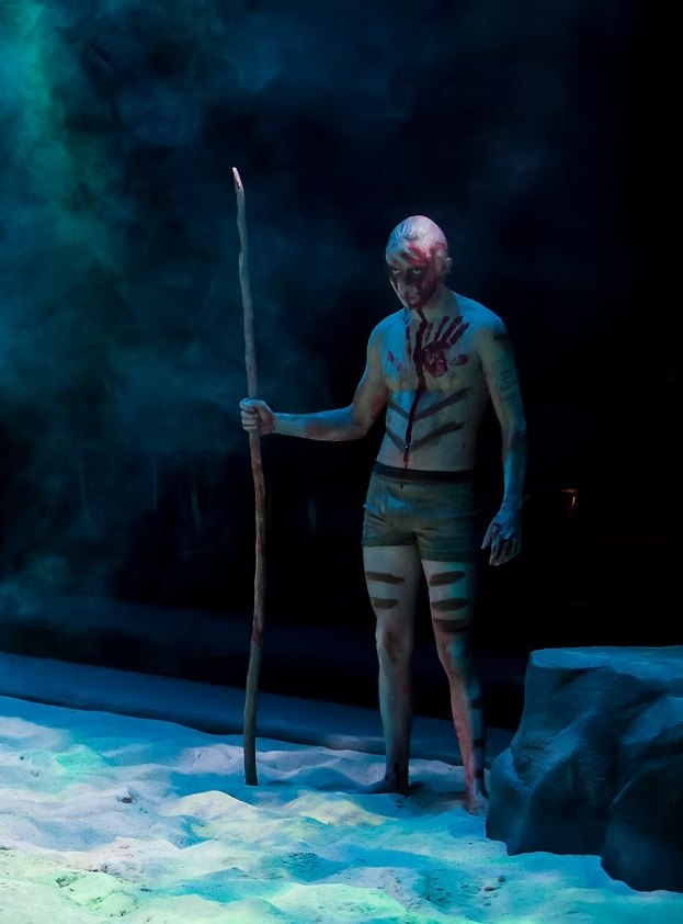 Lord of the Flies Denver Center for the Performing Arts