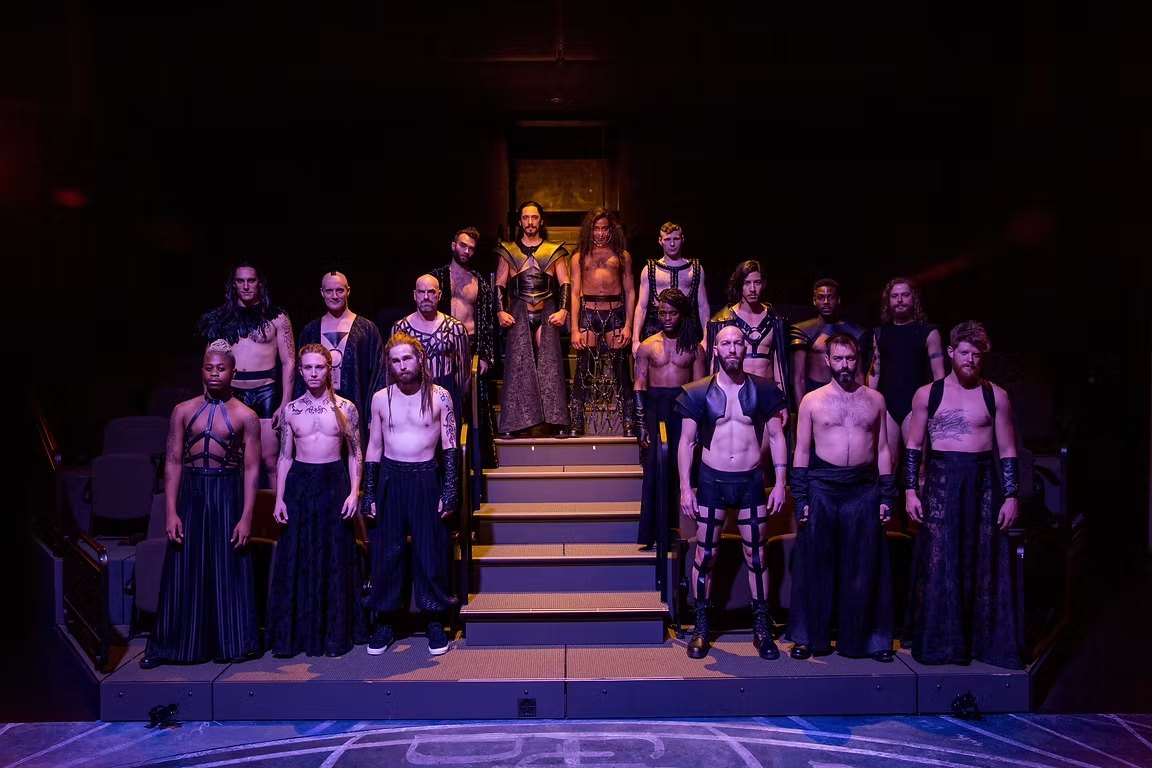 Macbeth Denver Center for the Performing Arts