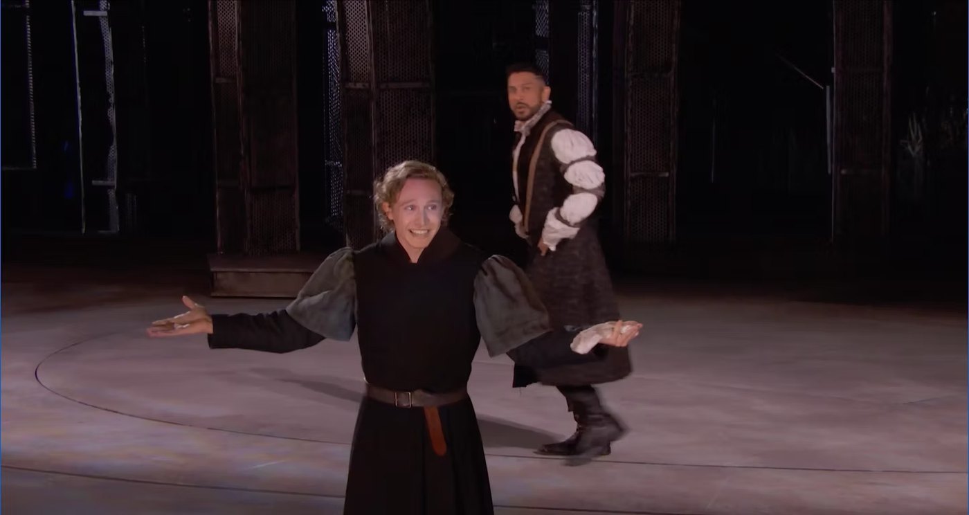 Richard III Shakespeare in the Park